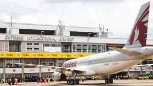 Bwindi and Kibale Primates Safari, Entebbe airport