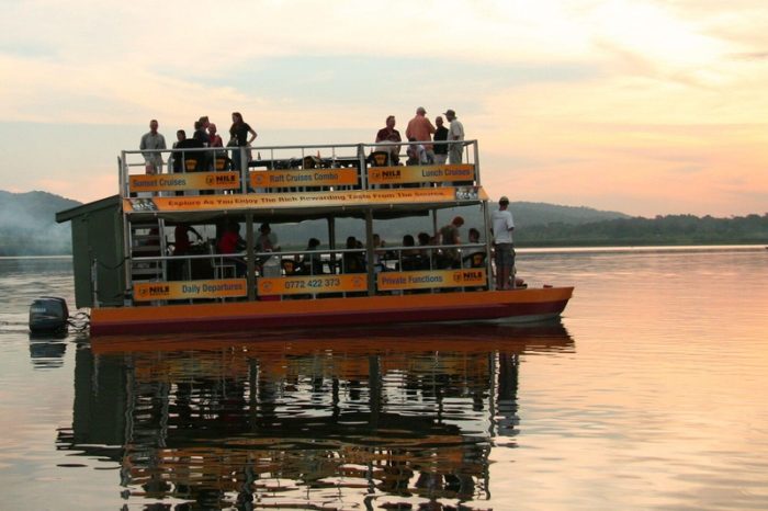 2 Days Jinja Tour and White water rafting Uganda