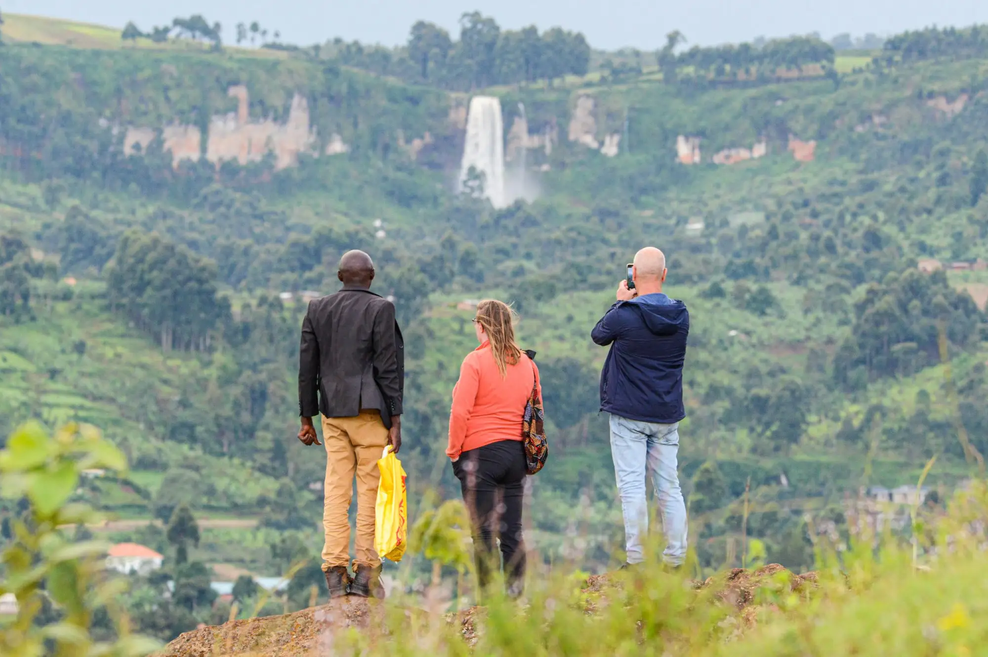 2 Days Jinja and Sipi Falls Adventure Attraction