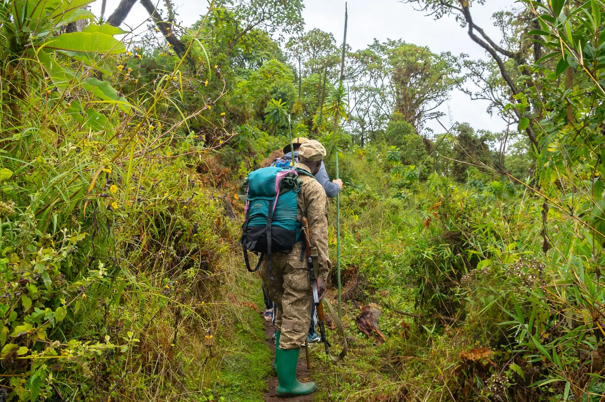 2 Days Jinja and Sipi Falls Adventure Attraction
