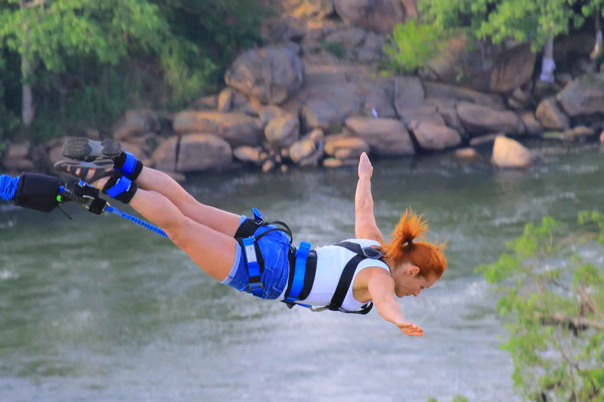 2 Days Jinja and Sipi Falls Adventure Attraction