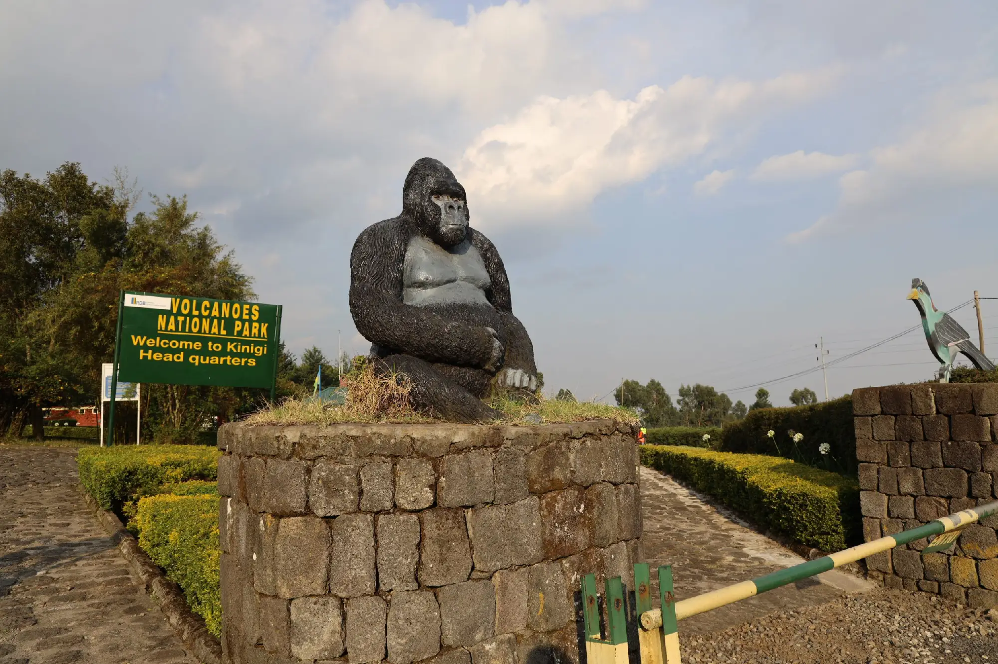 2 Days Rwanda Gorilla Tour Attractions
