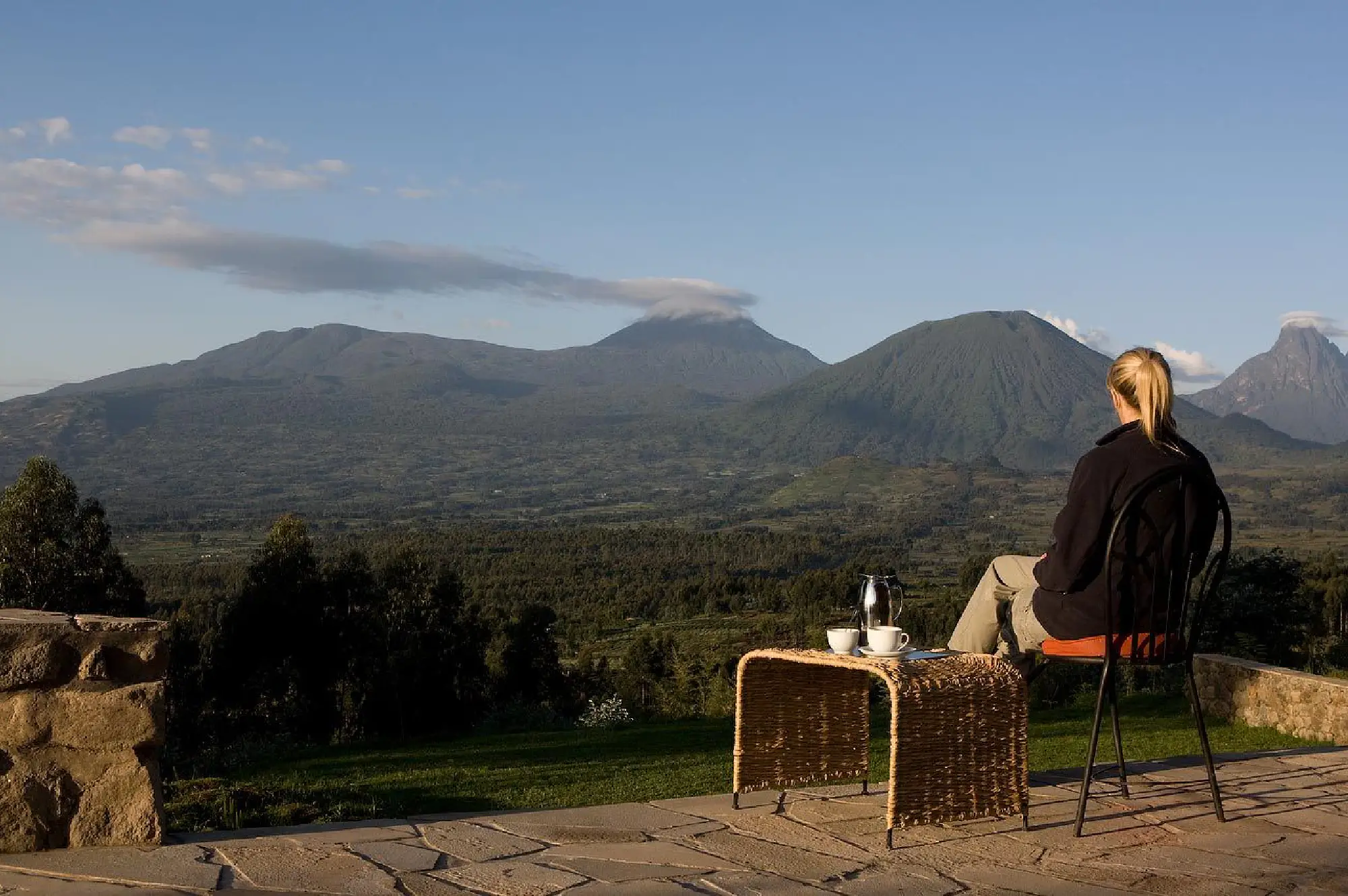 4 Days Rwanda Gorilla Tracking Safari Attractions