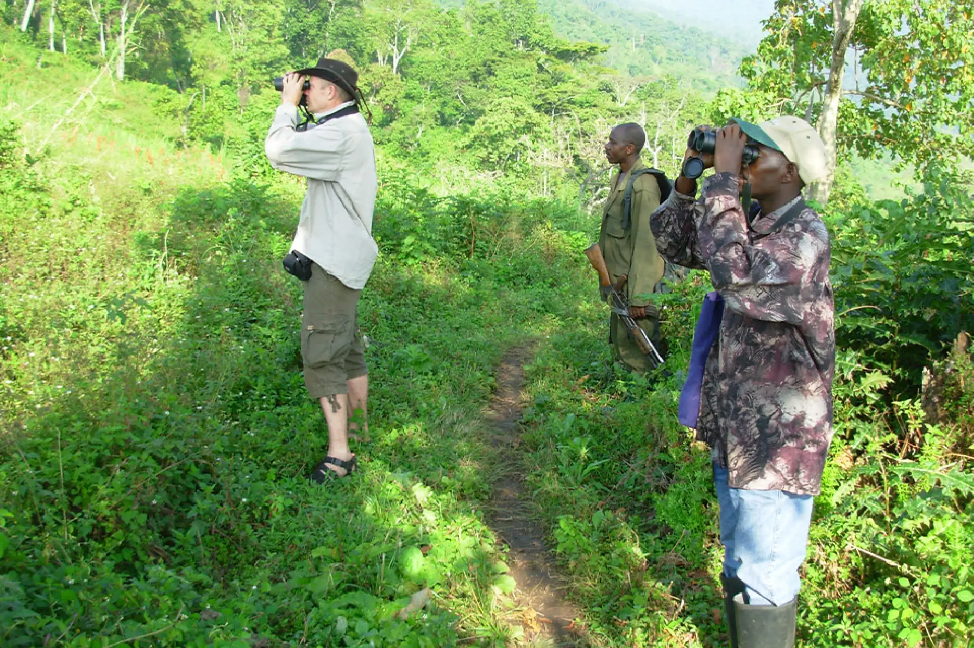 3 Days Birding in Kibale Forest National Park Attractions