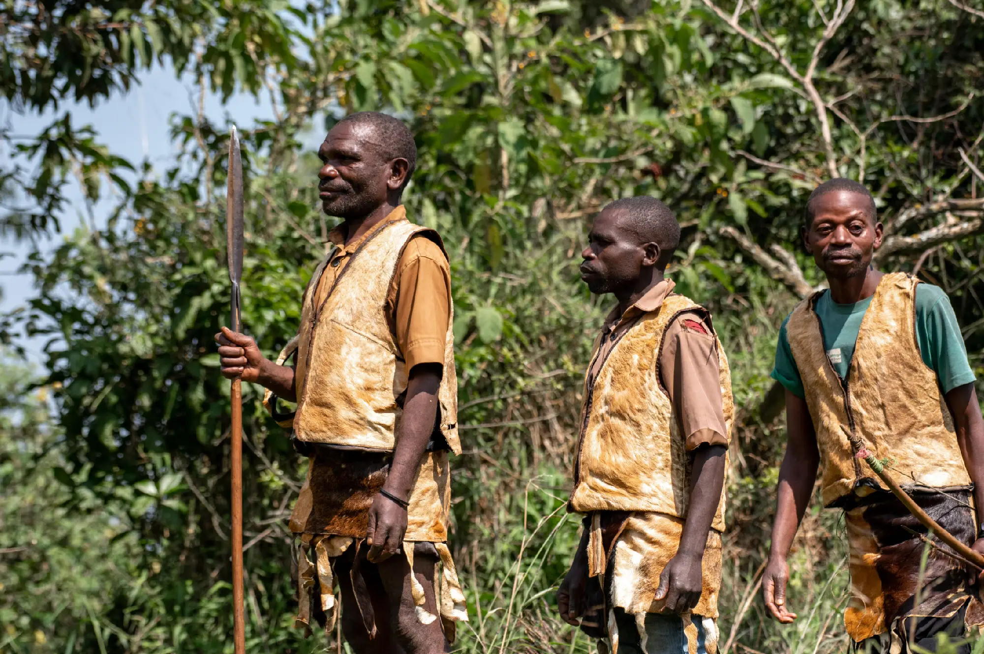 3 Days Mgahinga Gorilla Safari Attraction