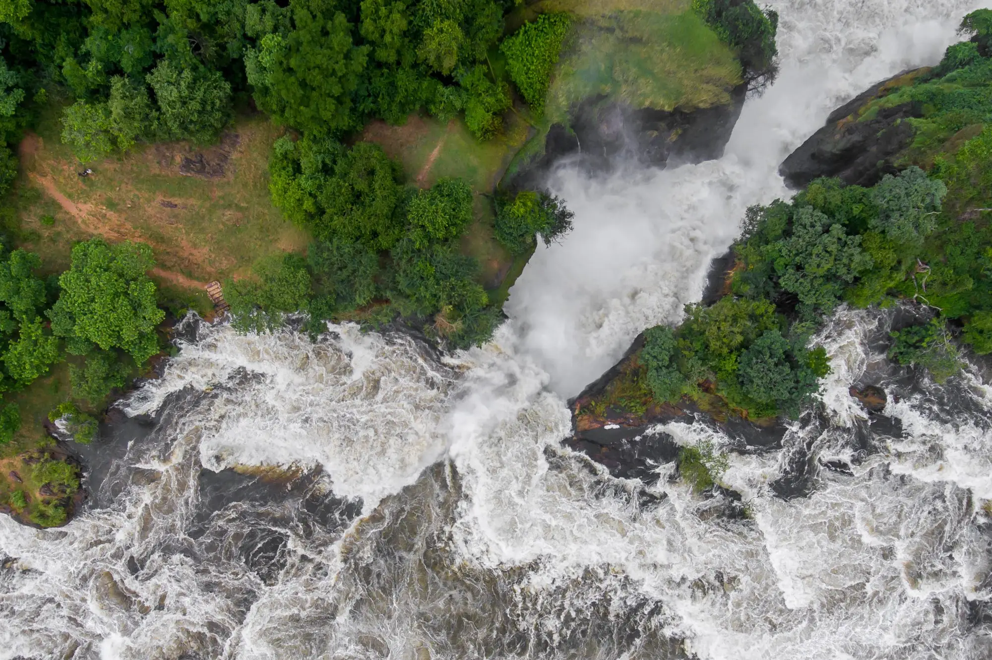 3 days Murchison Falls trip Attraction