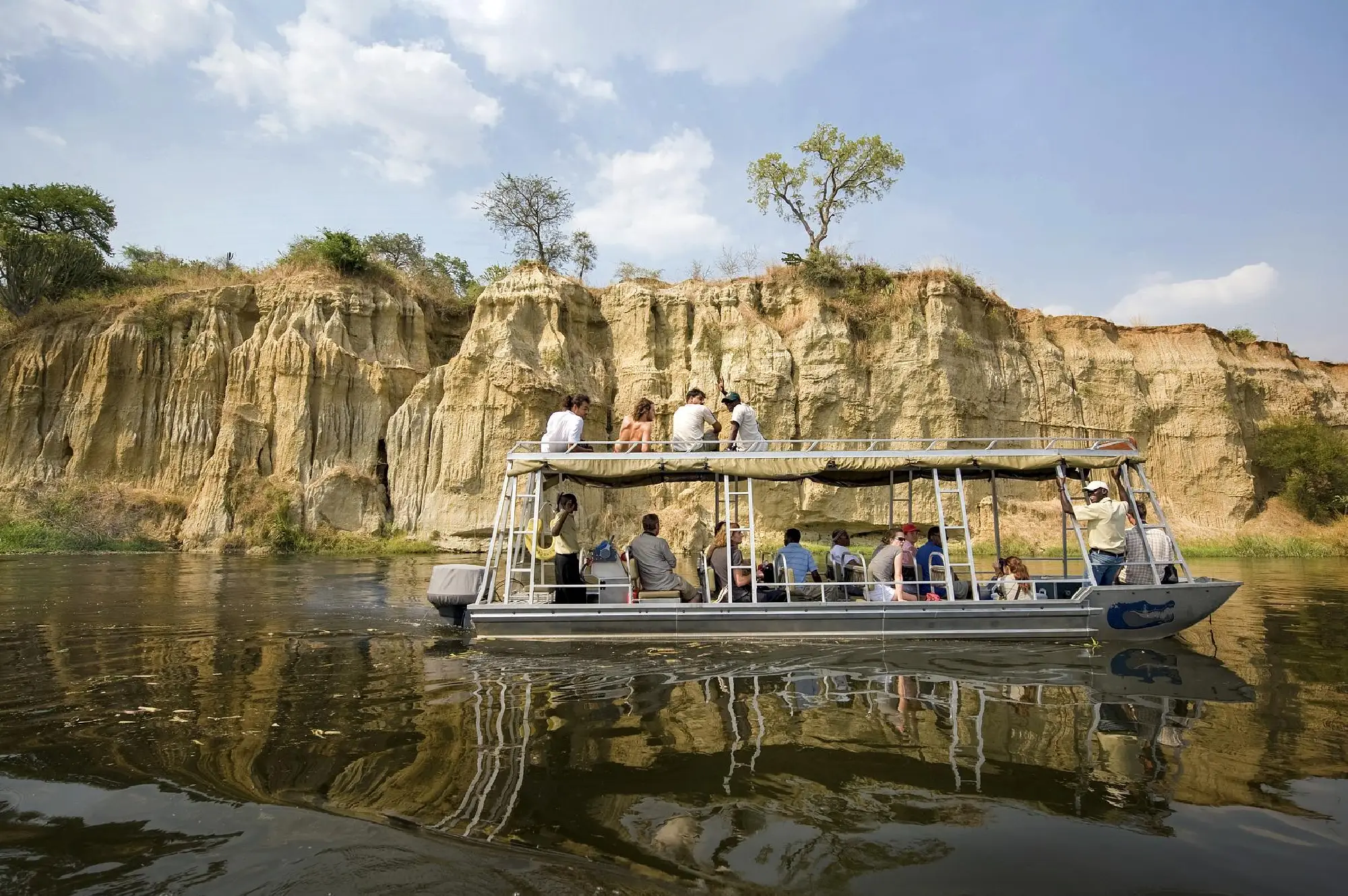 3 Days Queen Elizabeth National Park Safaris Attraction