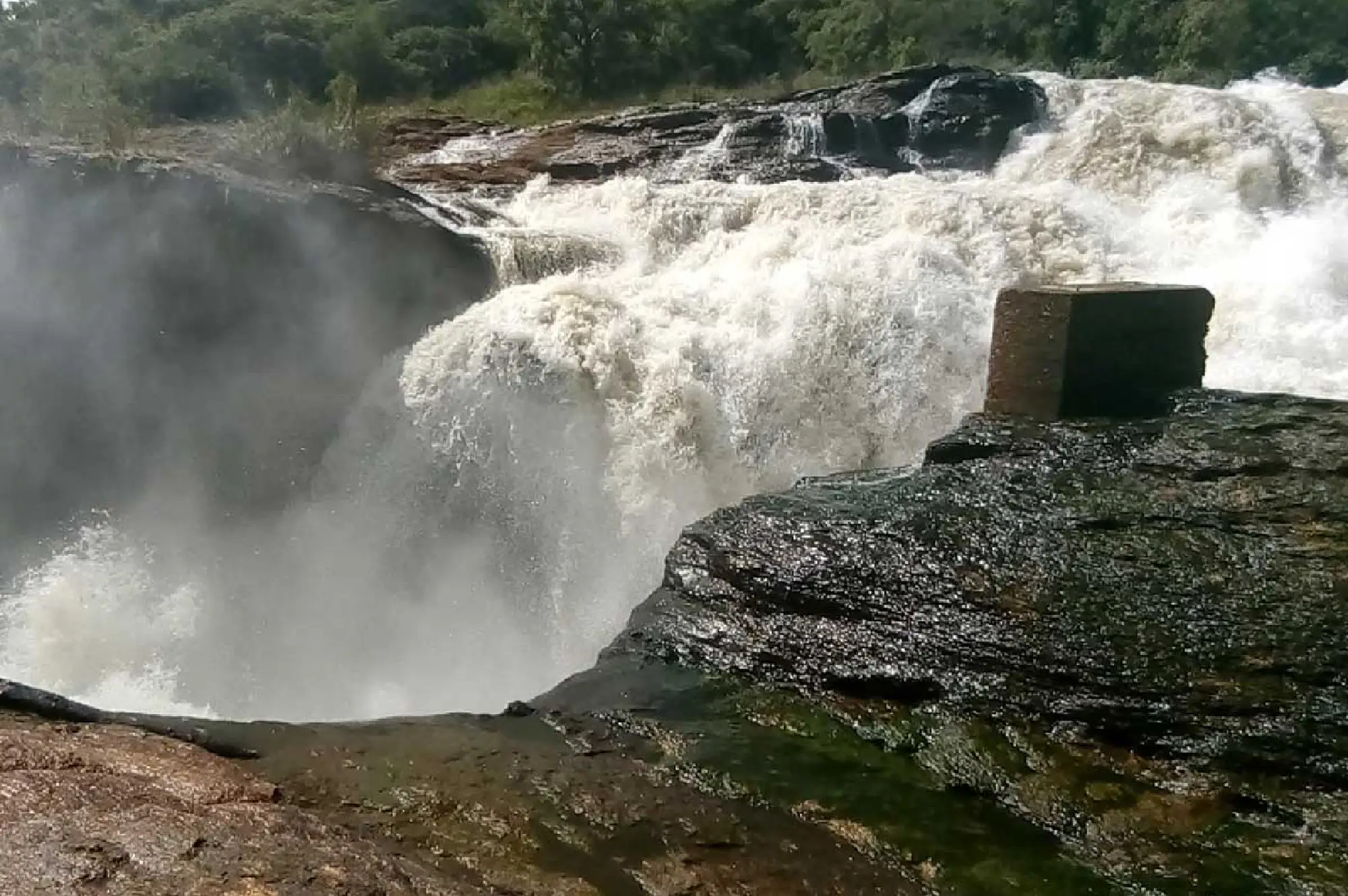 3 Days Uganda Falls Camping Safari Murchison Falls Attractions