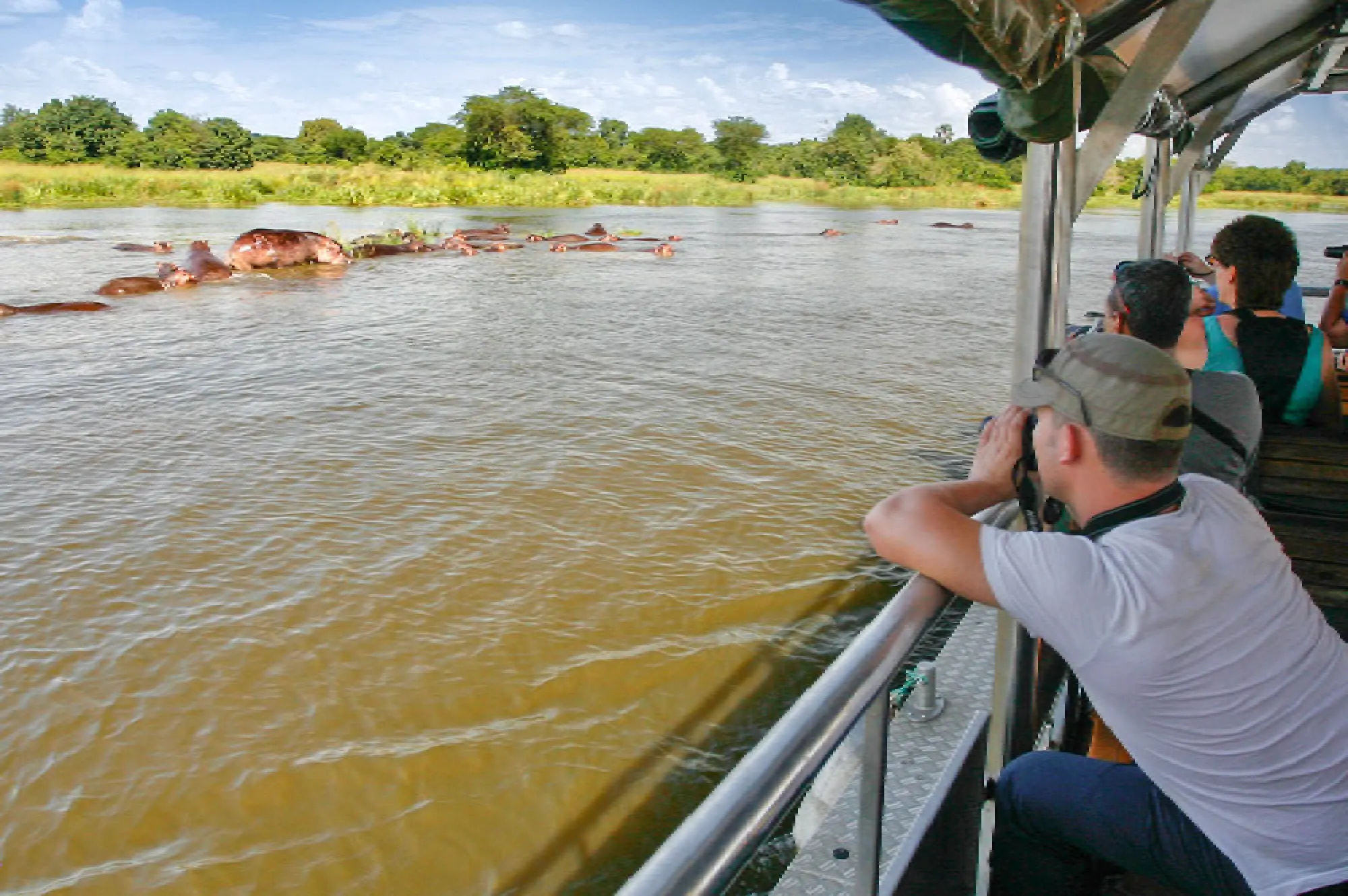 3 Days Uganda Falls Camping Safari Murchison Falls Attractions