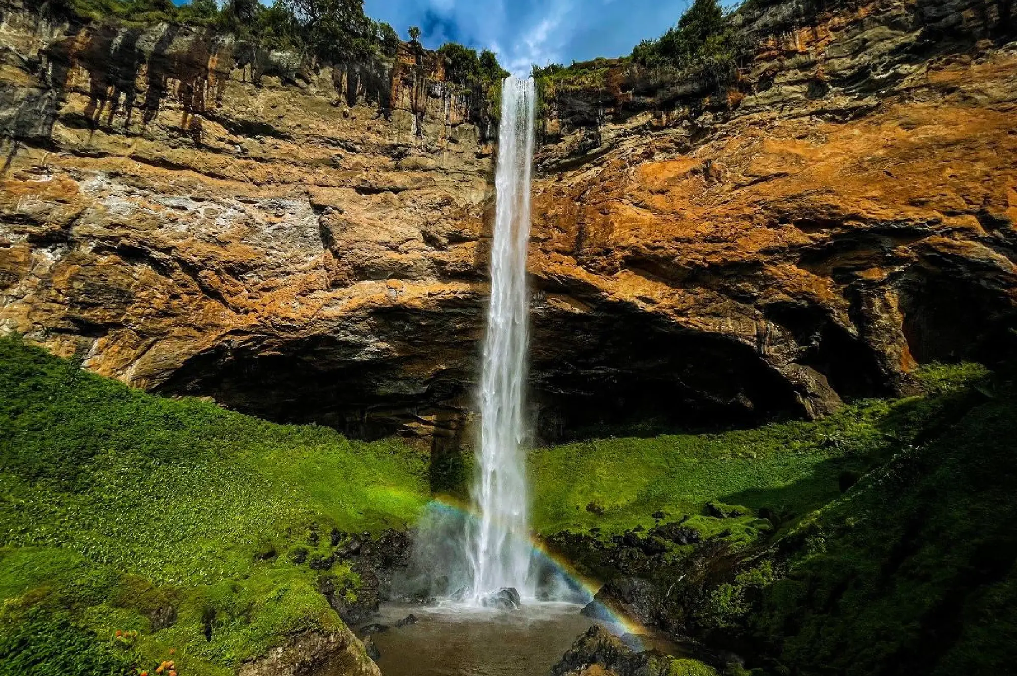 3 Days Wanale And Sipi Falls Uganda Attractions