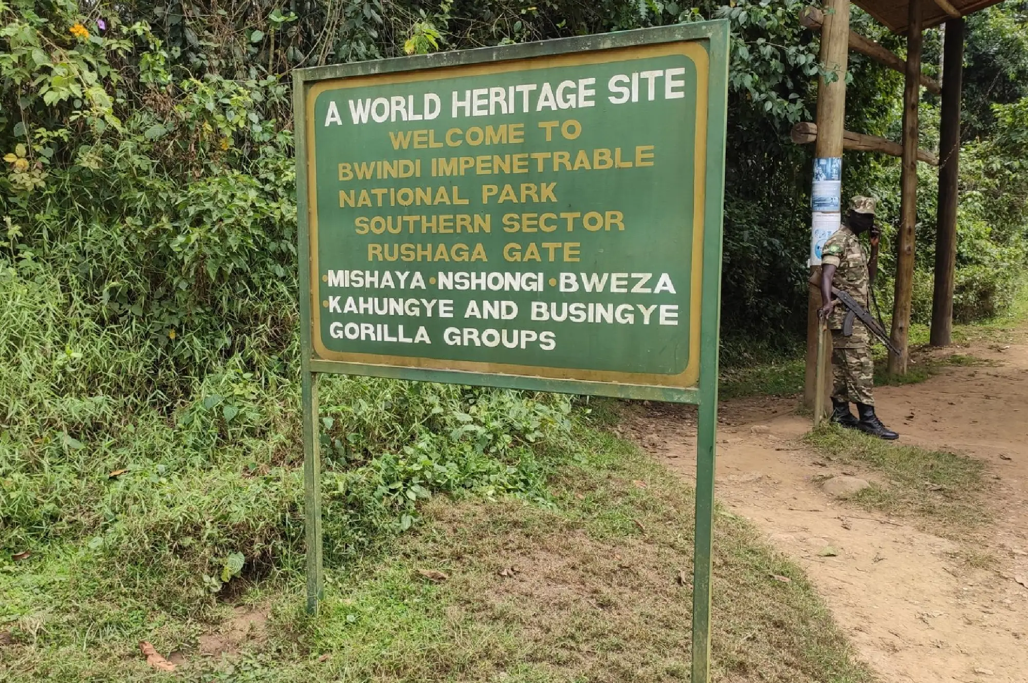 4 Days Bwindi Tour Attractions