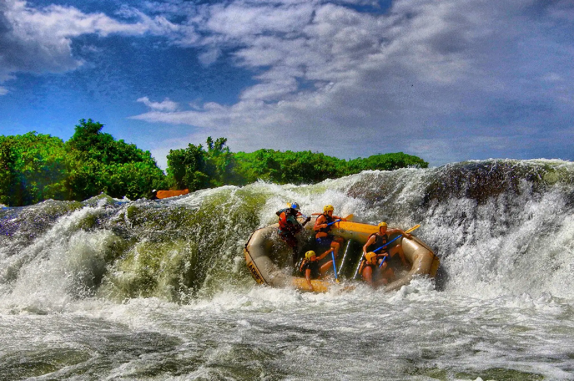 4 Days Jinja And Sipi Falls Safari Uganda Attractions