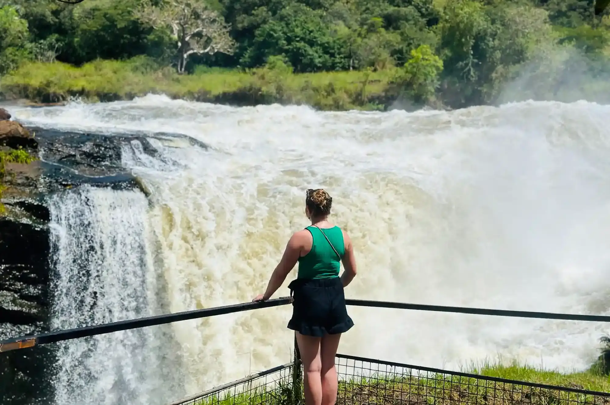 4 days Murchison Falls safari Attraction