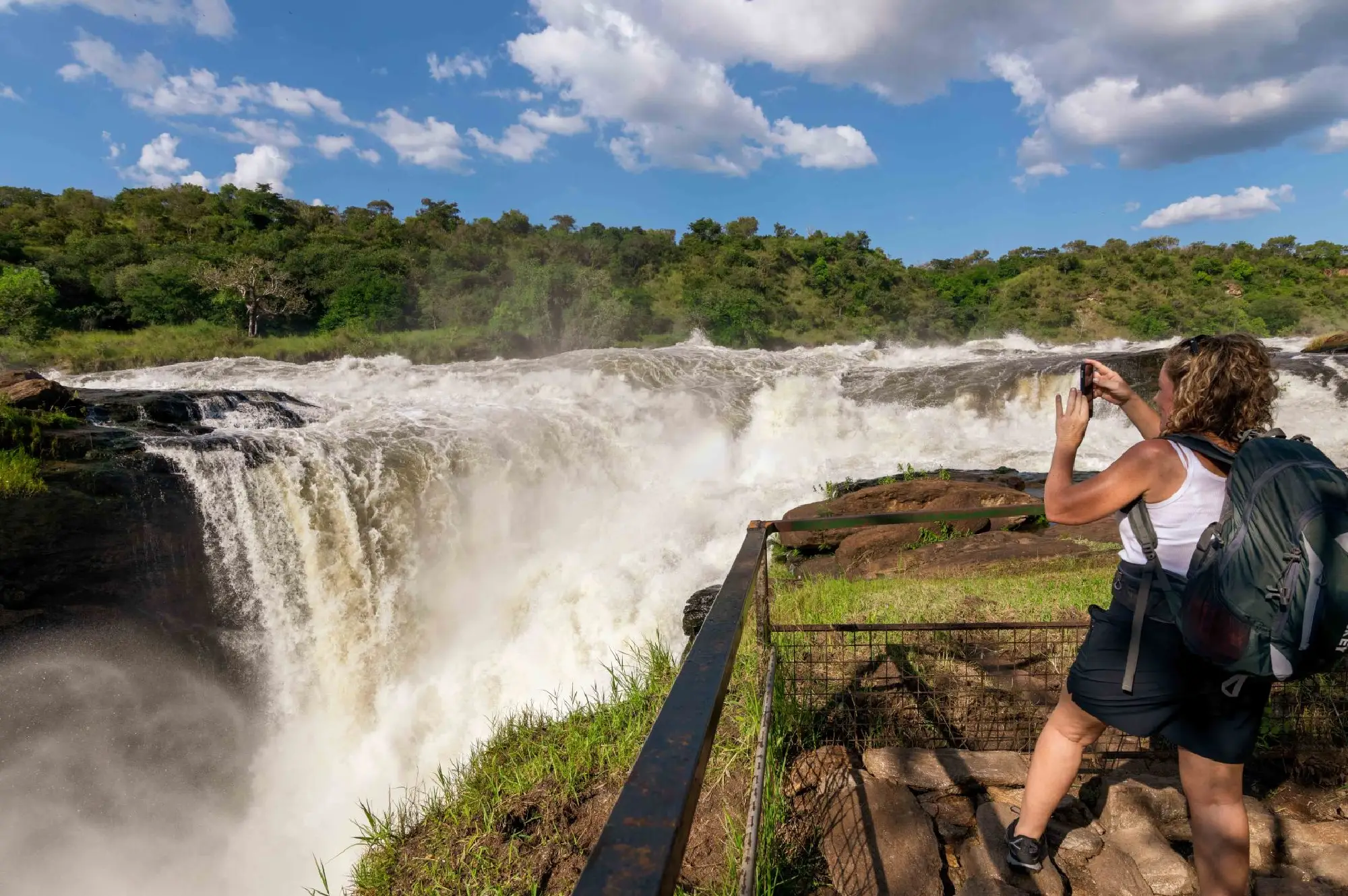 4 days Murchison Falls safari Attraction