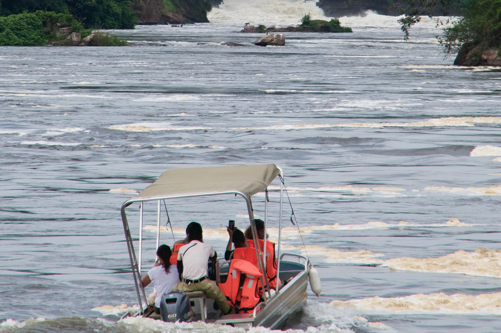 4 days Murchison Falls safari Attraction