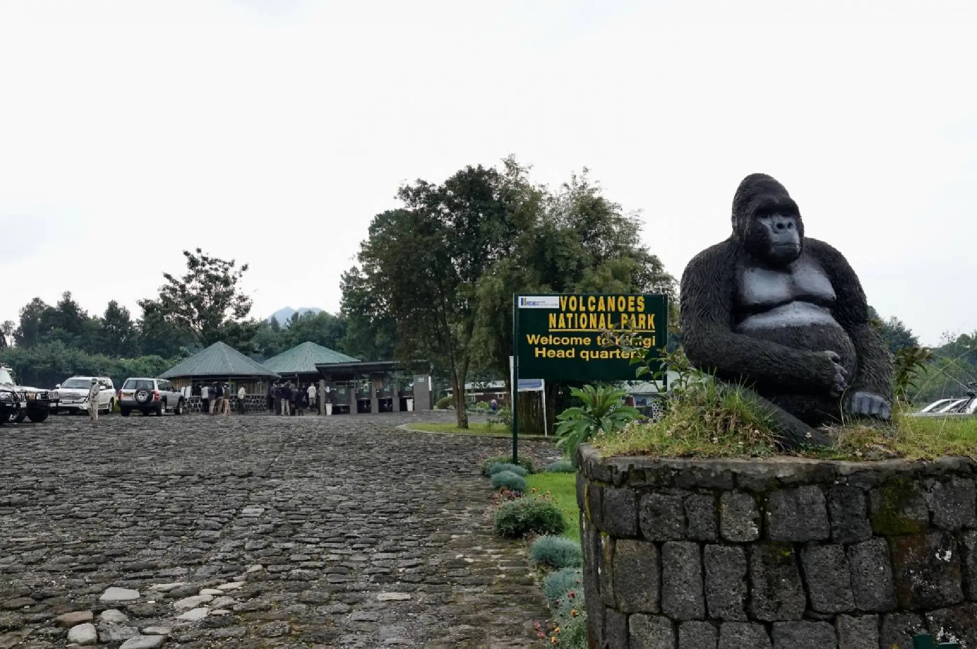 4 Days Rwanda Gorilla Trekking and Mount Bisoke Hike Attractions