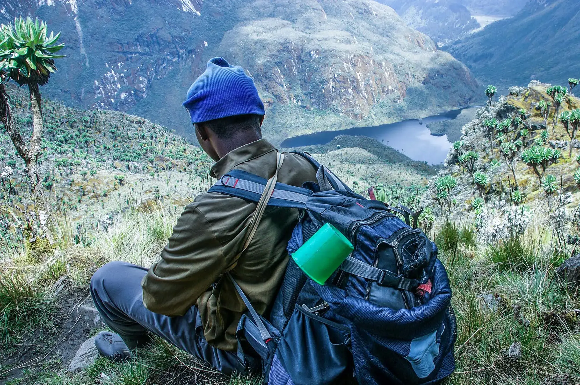 4 Days Rwenzori Mountain hiking trip Attraction