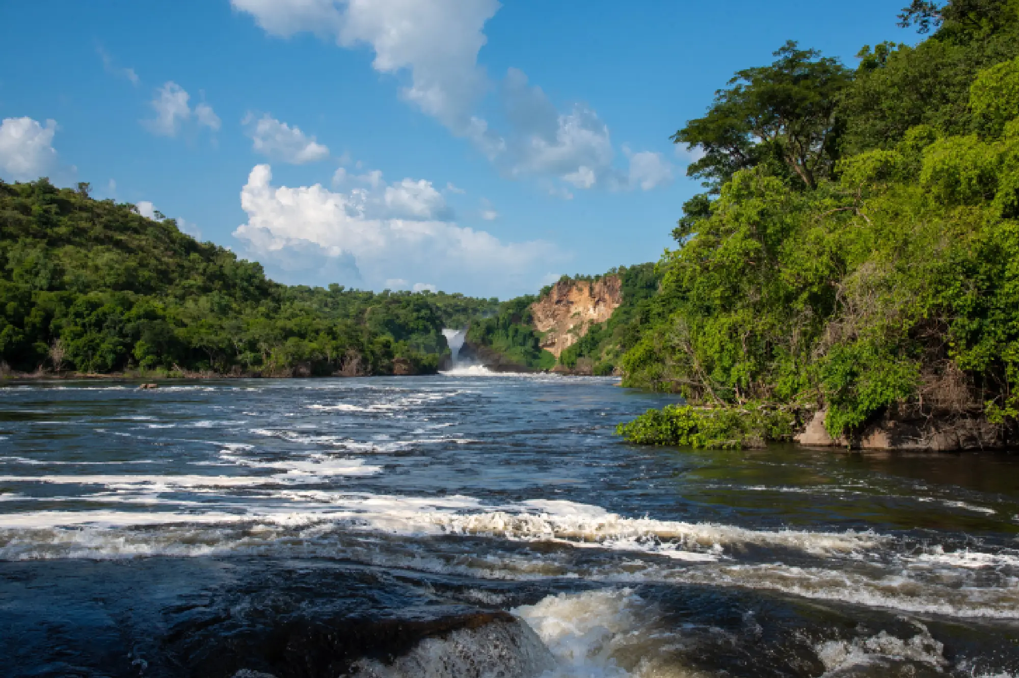 5 Days Uganda Safari To Murchison Falls Attractions
