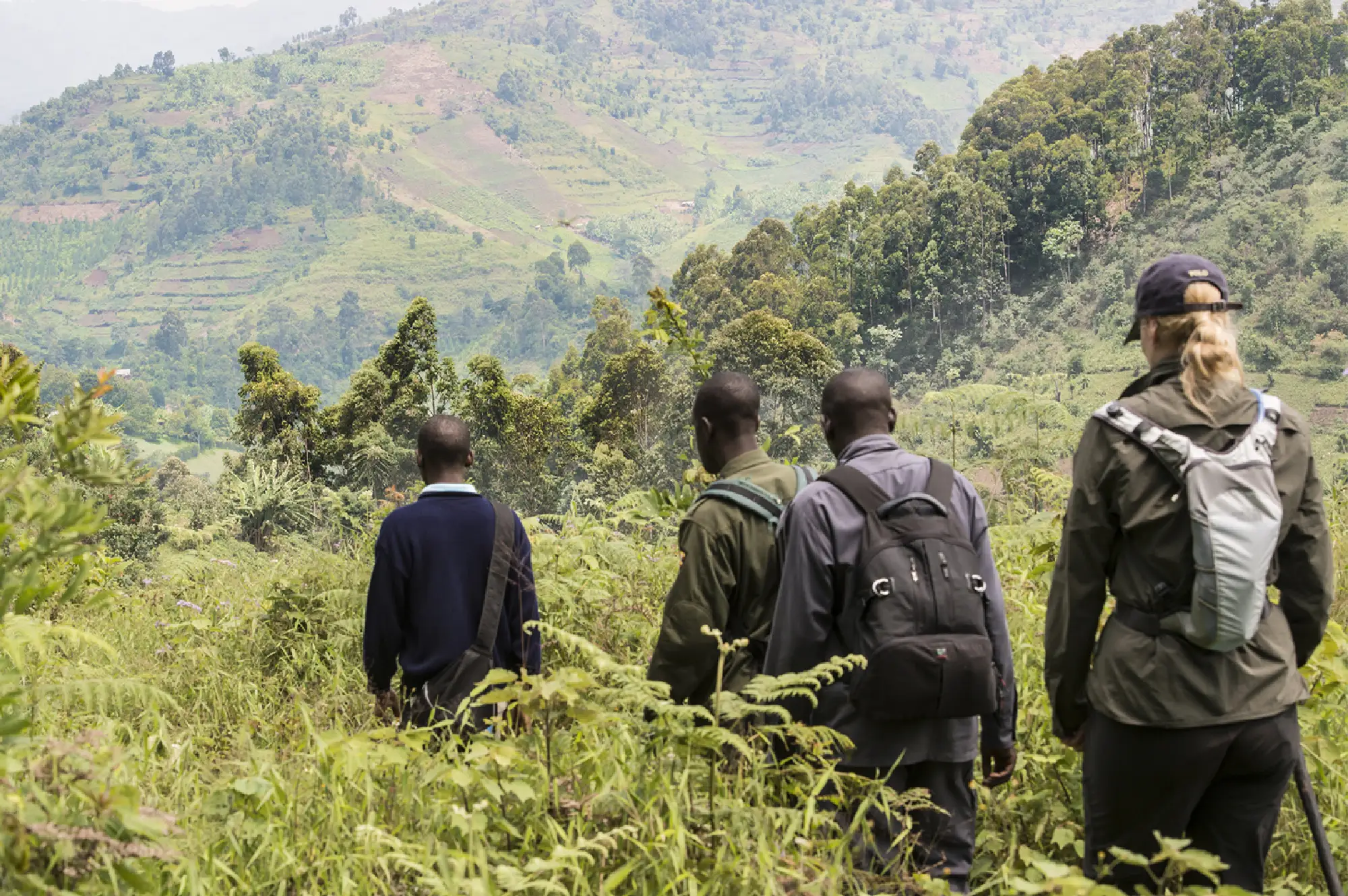 5 Days Gorilla Safari Attractions