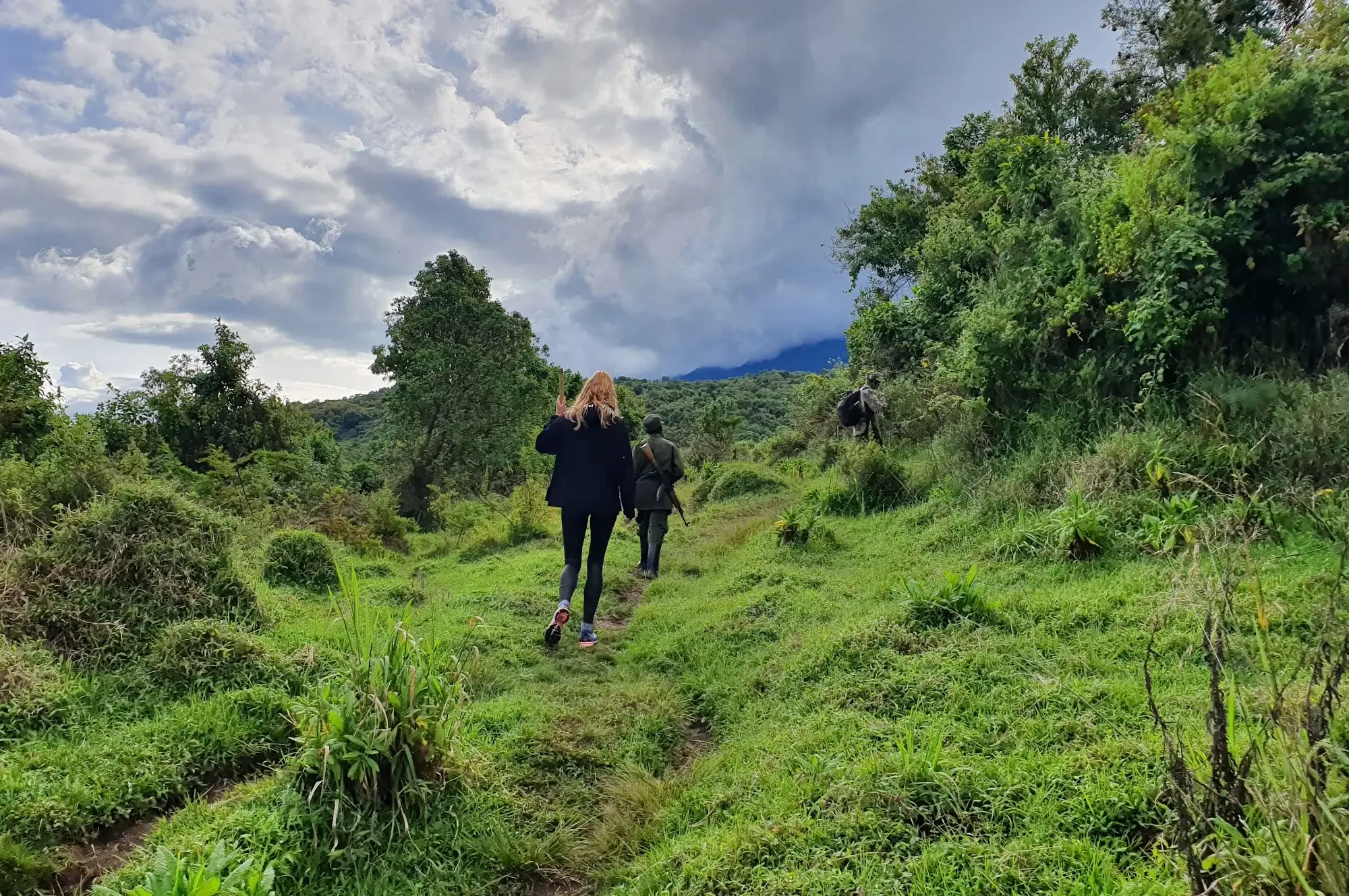 5 Days Mgahinga Hiking Adventure Attraction