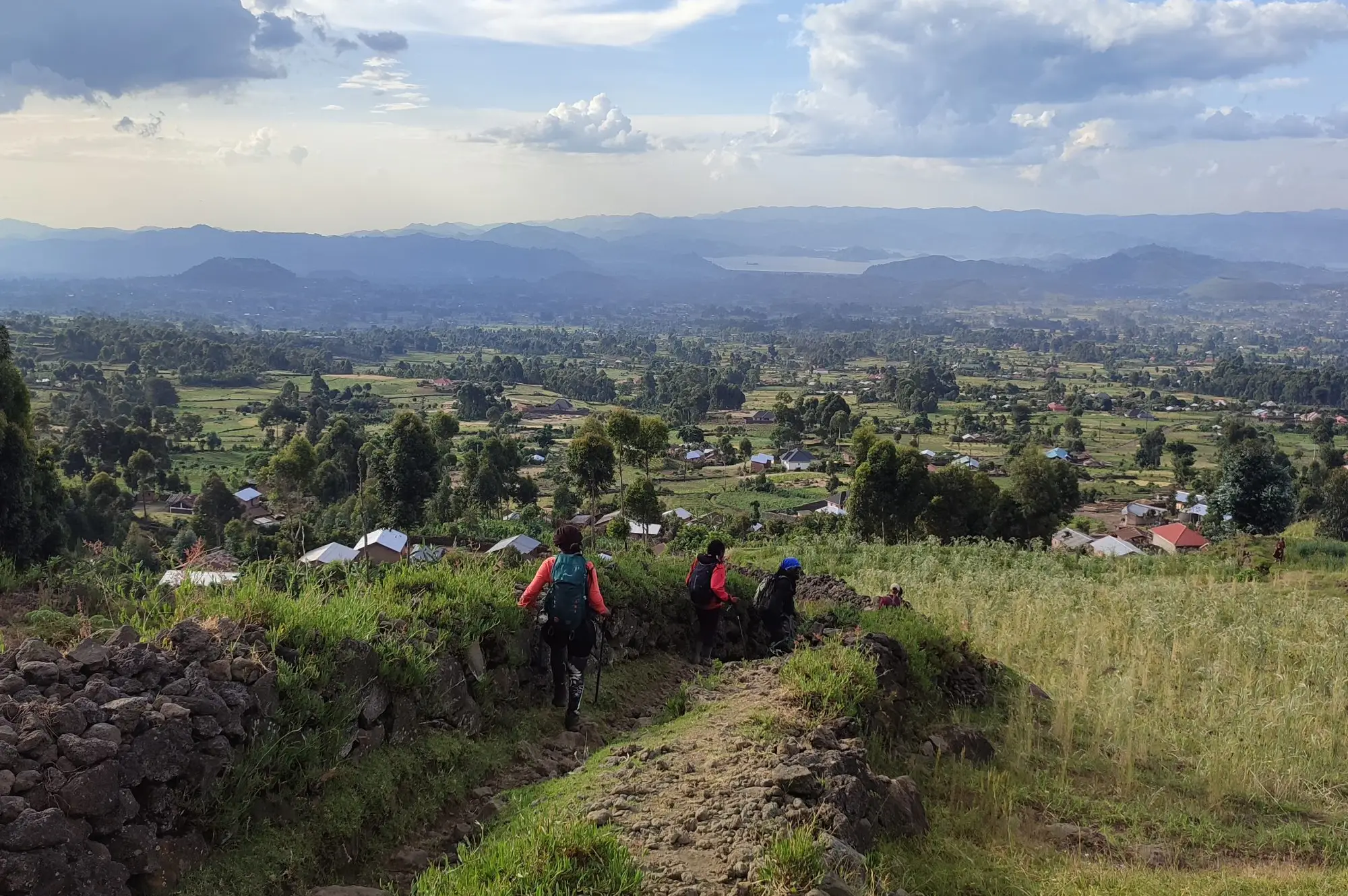 5 Days Mgahinga Hiking Adventure Attraction
