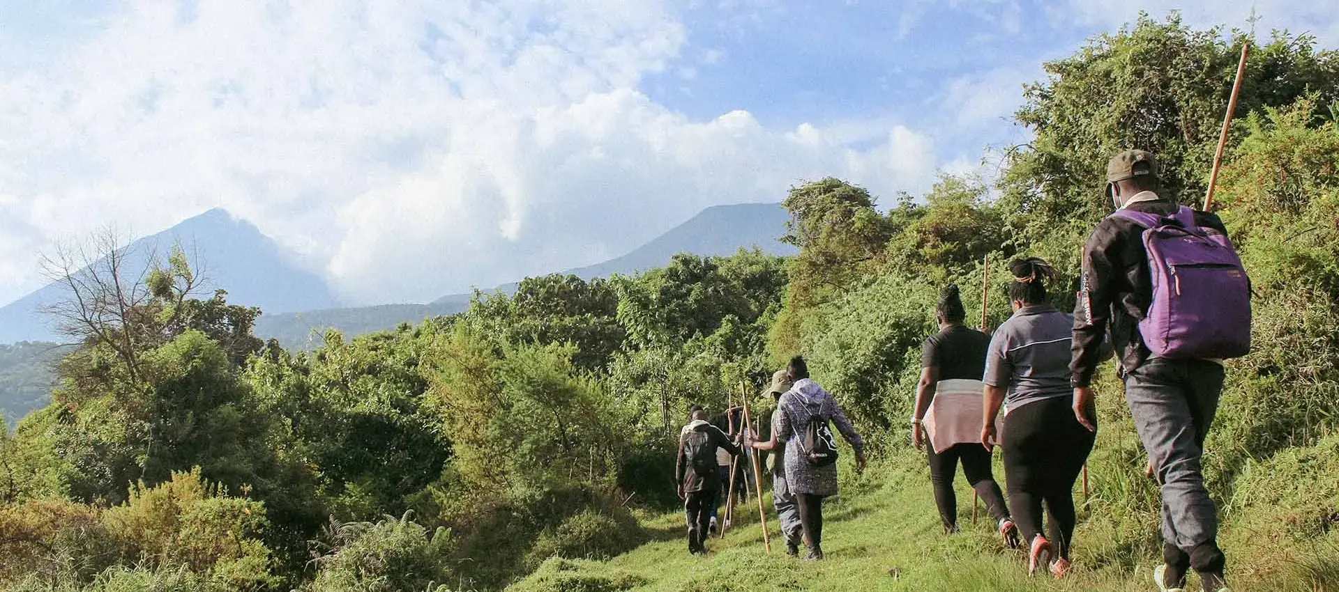 5 Days Mgahinga Hiking Adventure Attraction