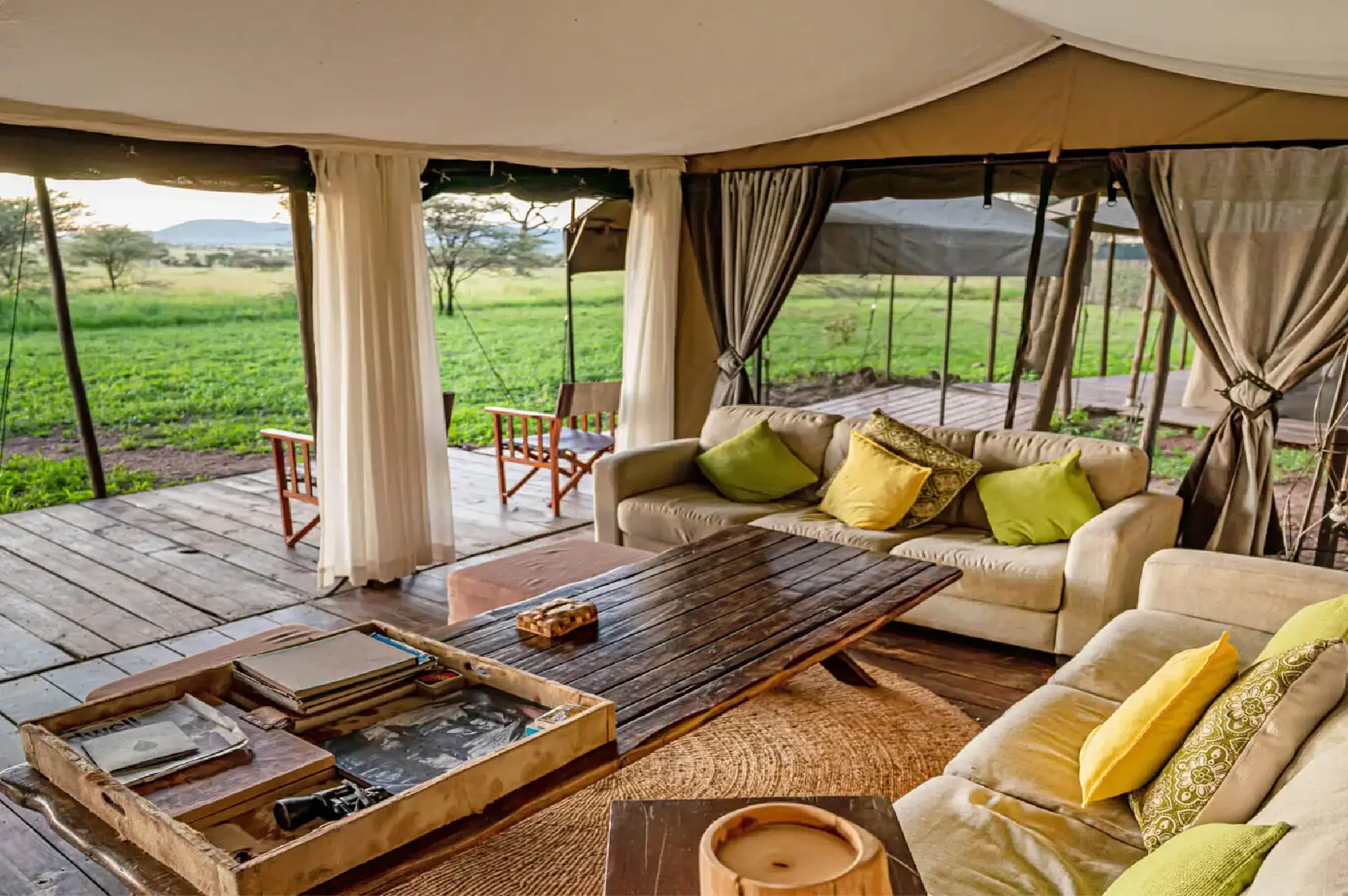 5 Days Uganda Gorilla & Wildlife Camping Safari Attraction