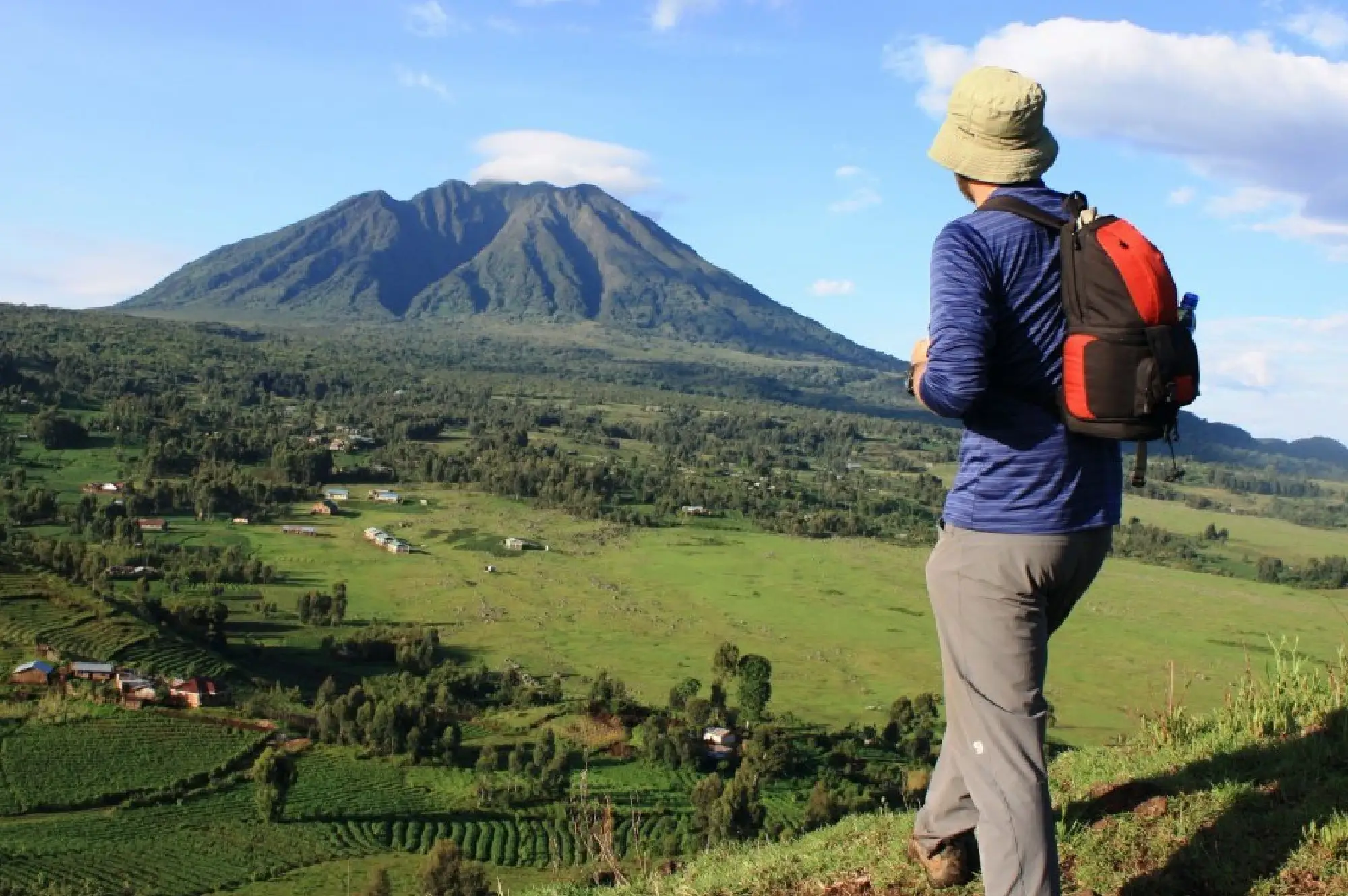 6 Days Mgahinga Hiking Safari Trekking