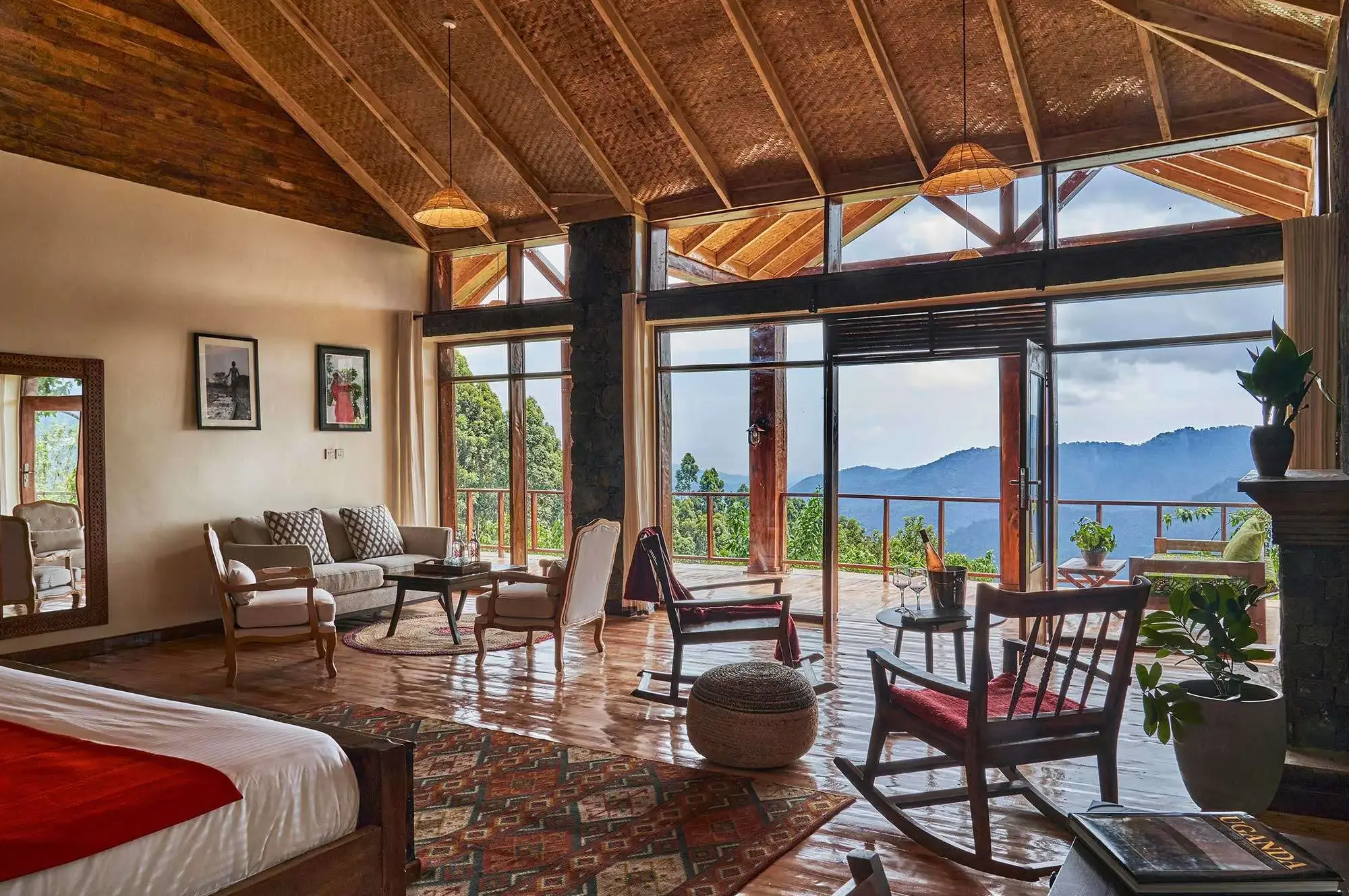 6 Days Uganda Luxury Safari Attractions
