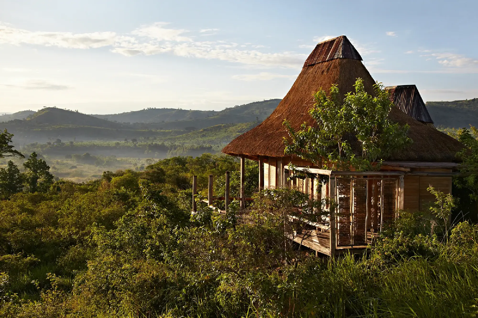 6 Days Uganda Luxury Safari Attractions