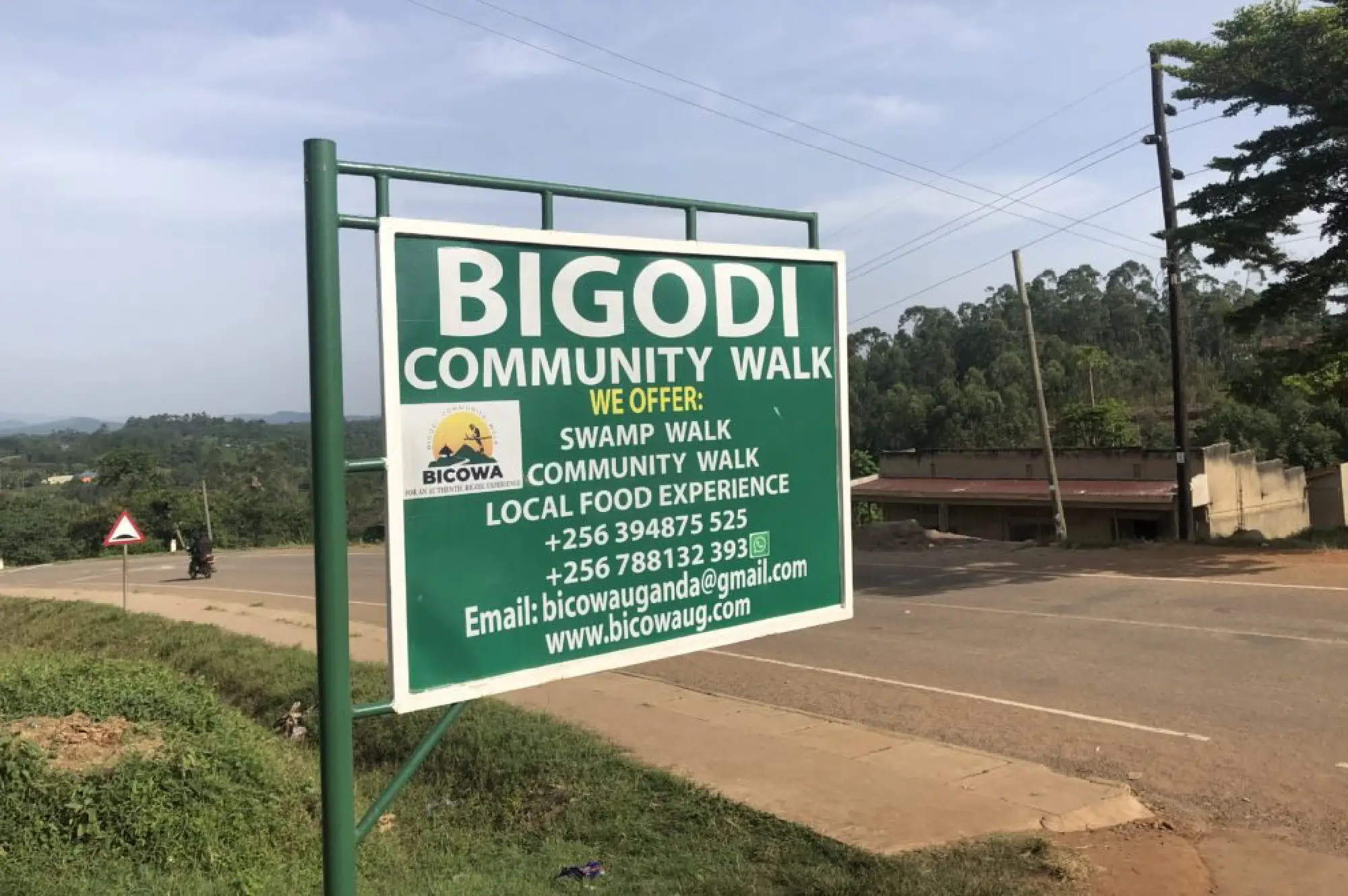 7 Days Uganda Primates Adventure Attractions