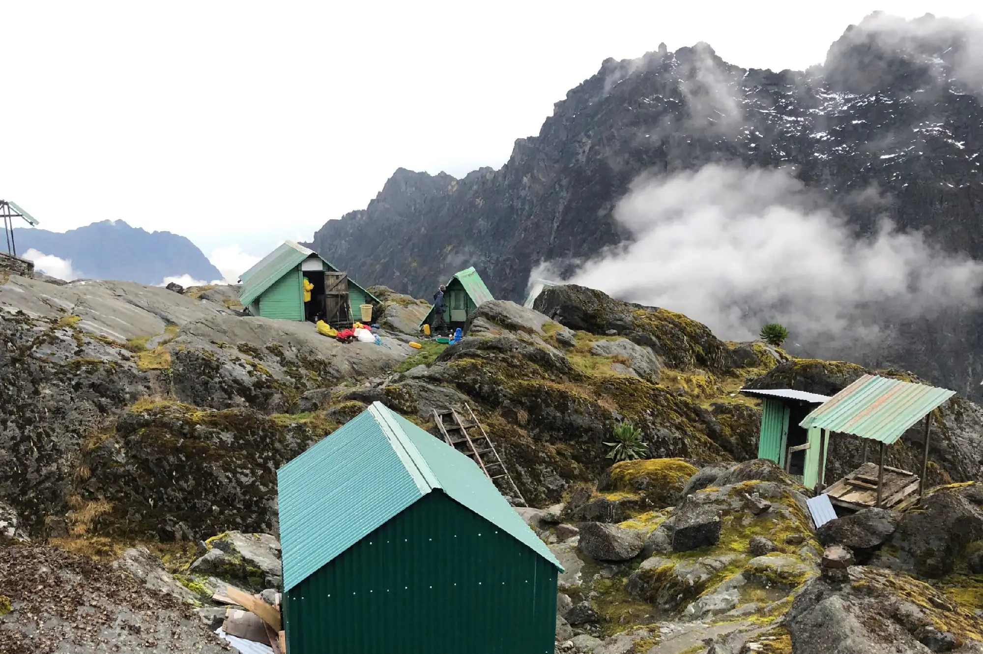 9 Days Climbing Expedition Majestic Rwenzori Attractions