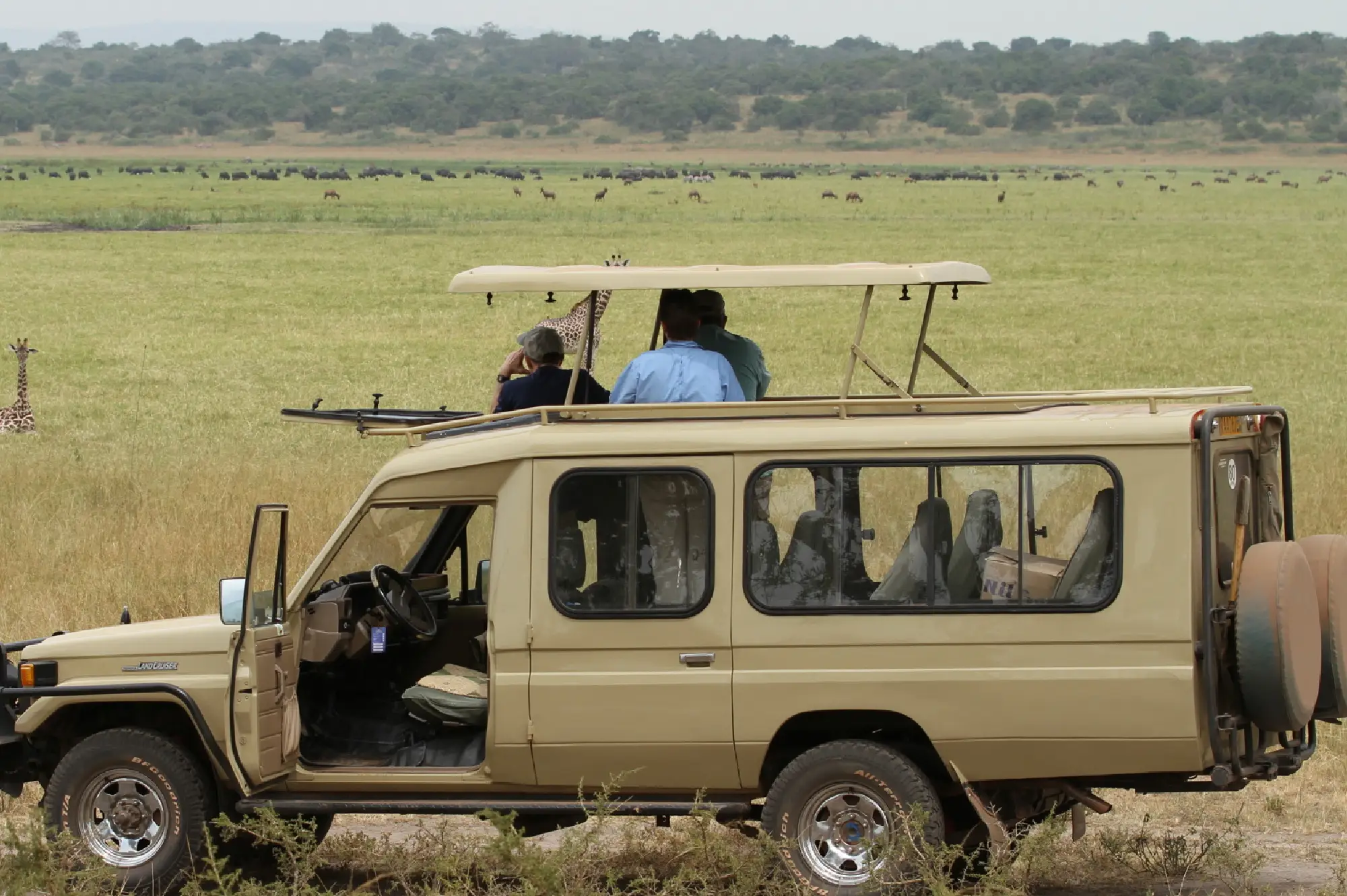 Akagera National Park Attractions