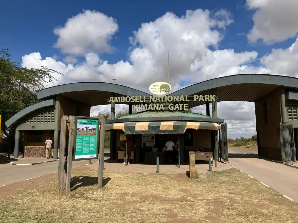 Amboseli National Park Attractions