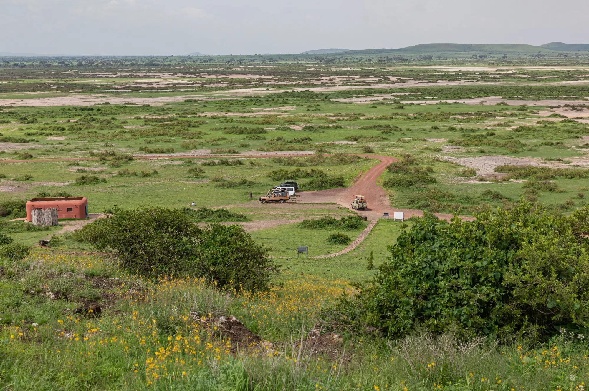 Amboseli National Park Attractions