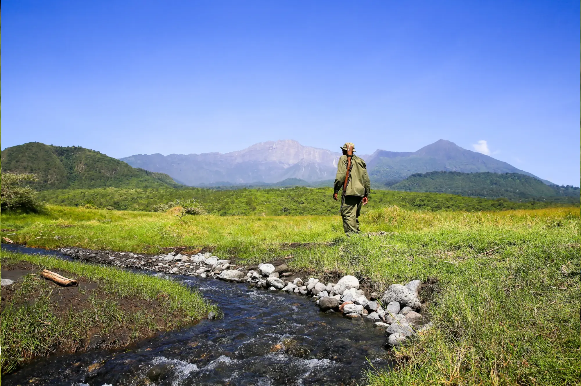 Arusha National Park Attractions