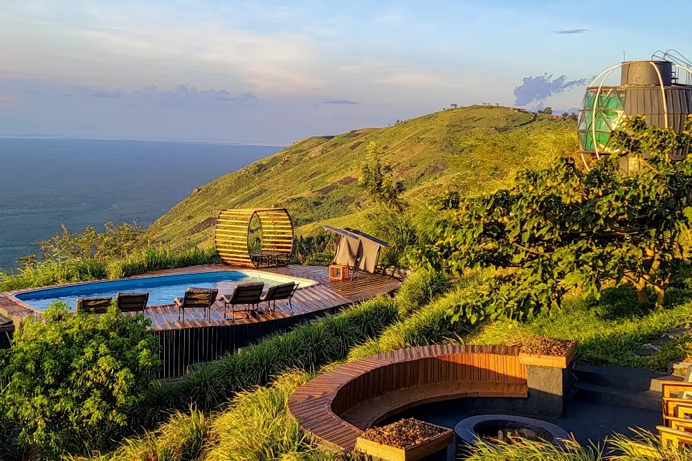 Fortportal Tourism City Attraction