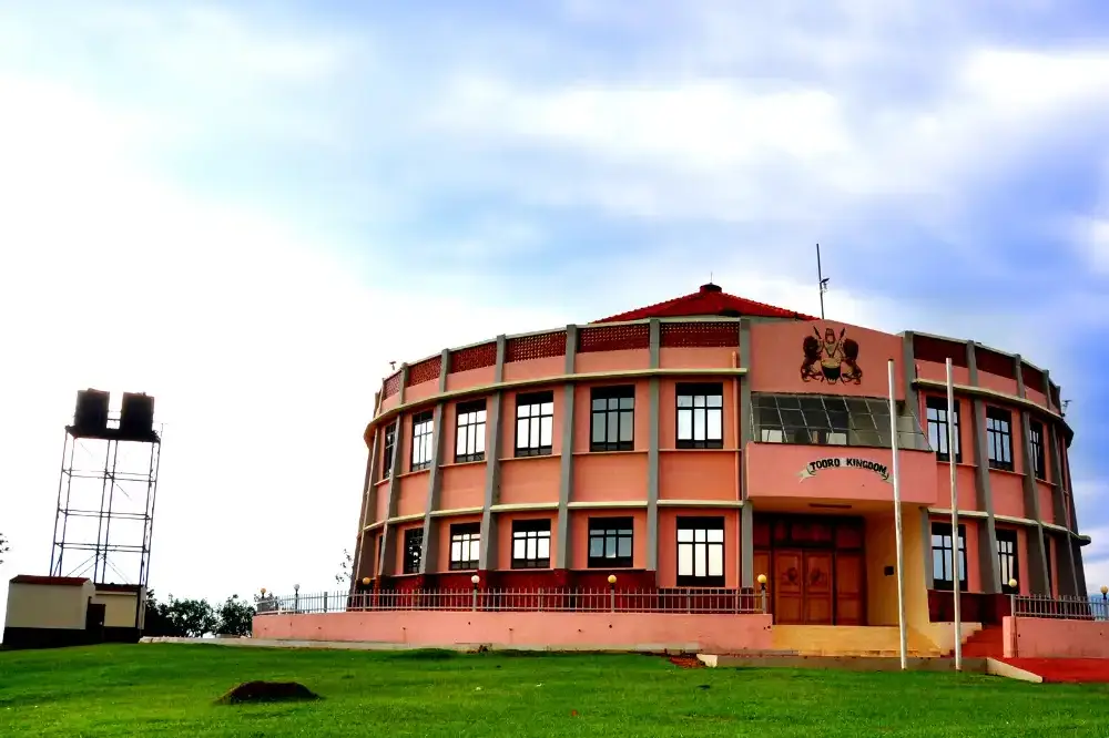 Fortportal Tourism City Attraction