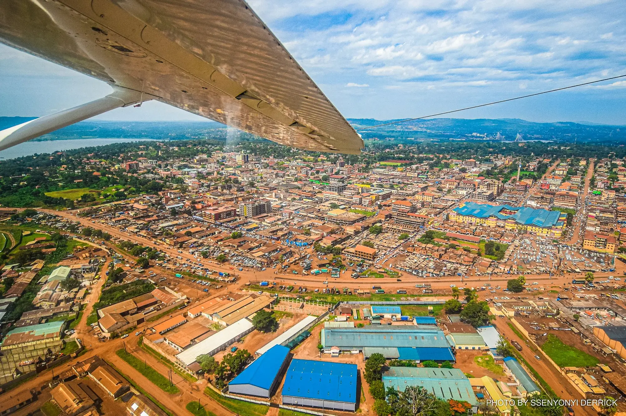 Jinja Attraction