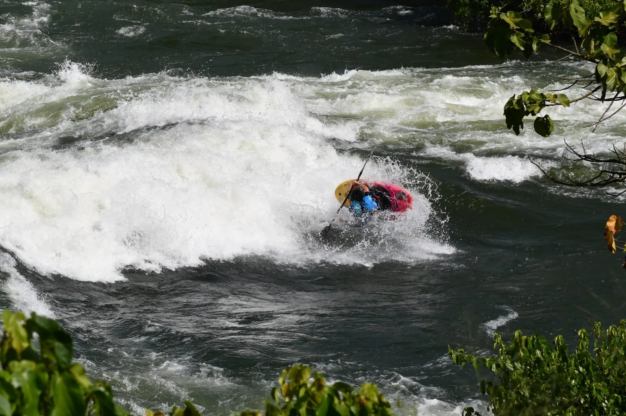 Jinja Attraction