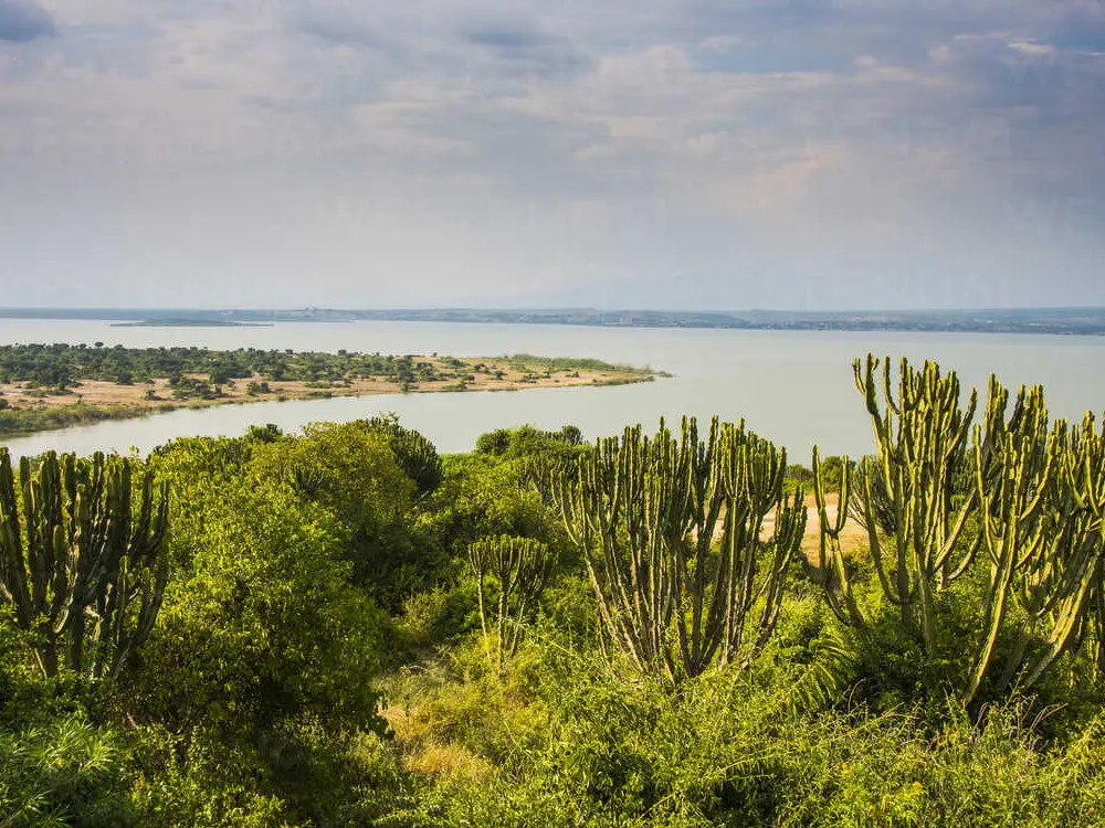 Kazinga Channel Attraction