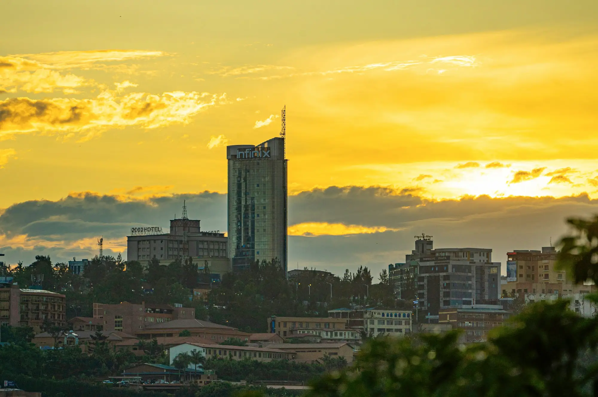 Kigali City Attractions