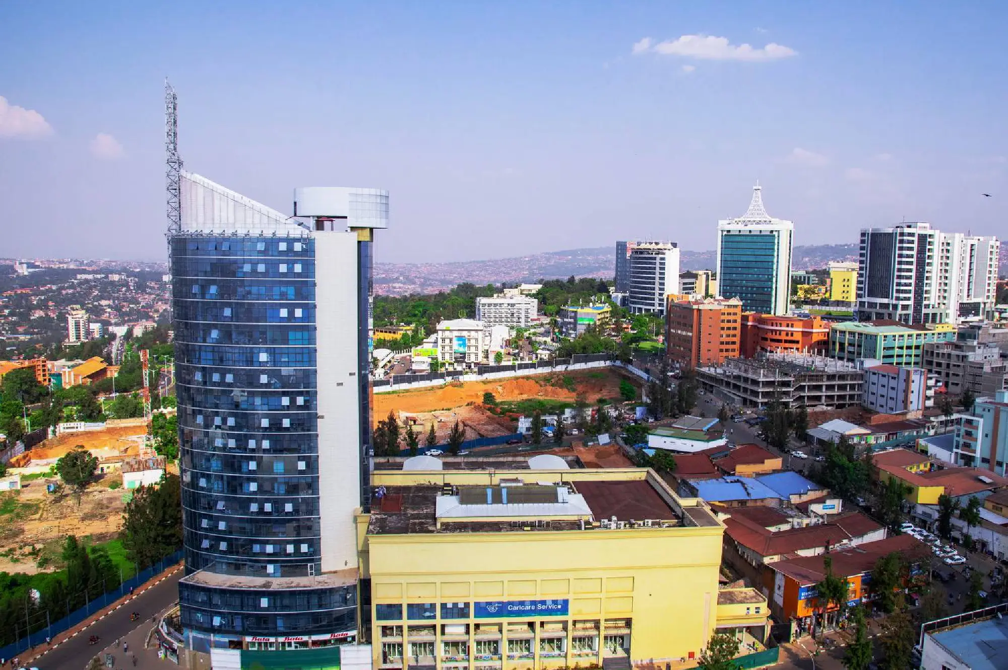 Kigali City Attractions