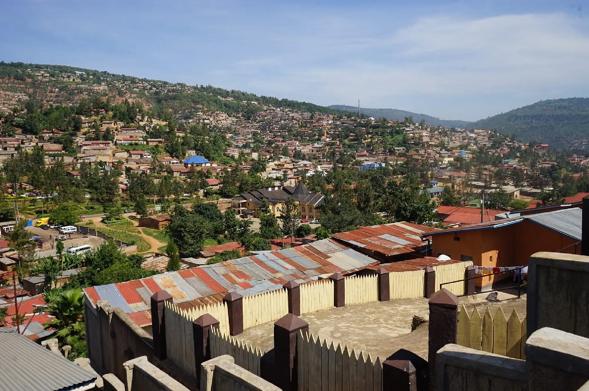 Kigali City Attractions