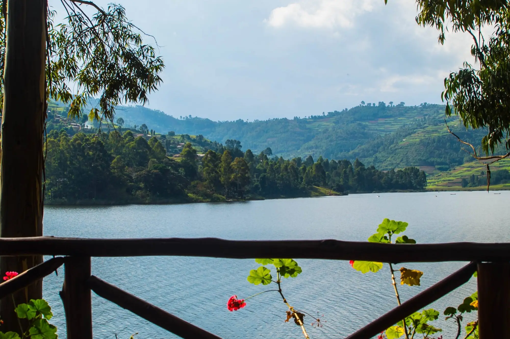 Lake Bunyonyi Attraction