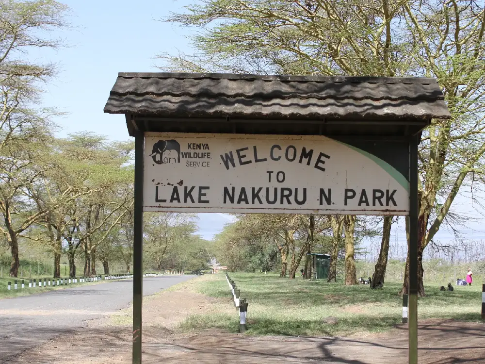 Lake Nakuru National Park Attractions