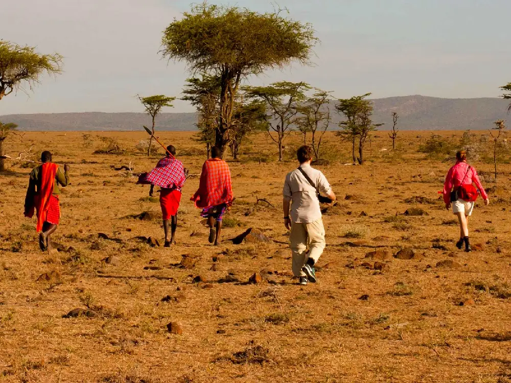 Masai Mara National Reserve Attractions