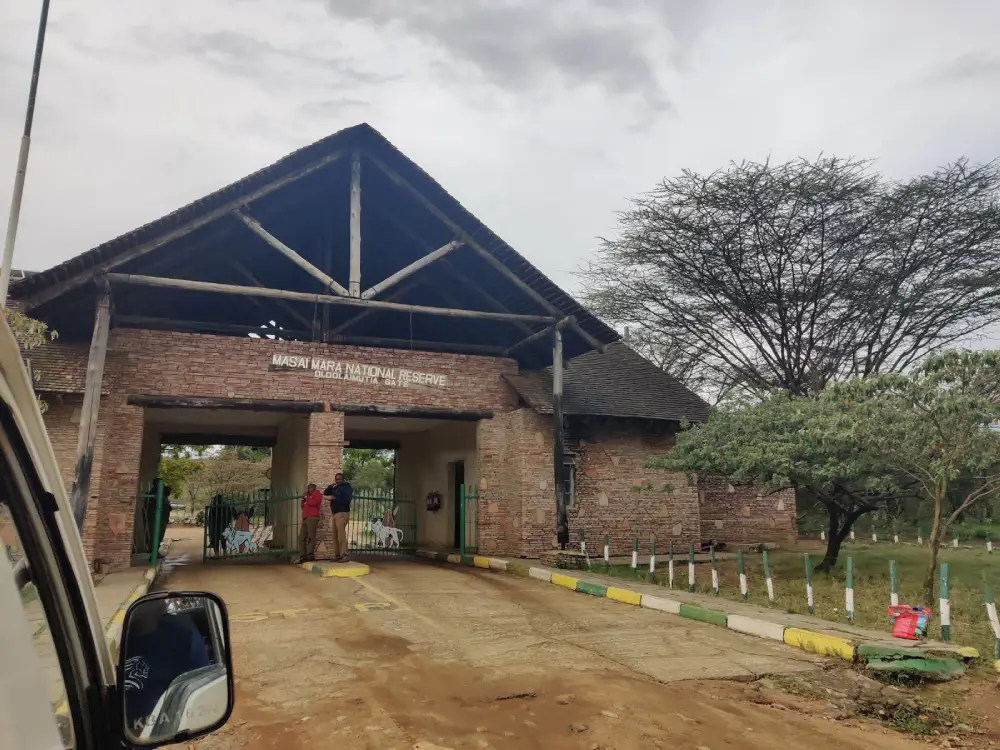 Masai Mara National Reserve Attractions