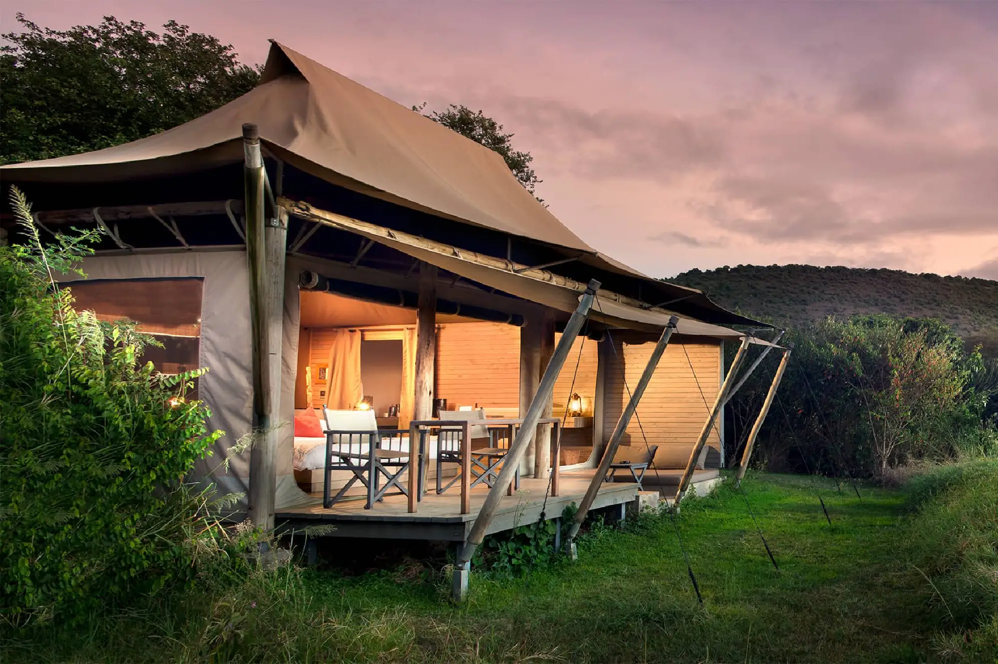 Masai Mara National Reserve Attractions