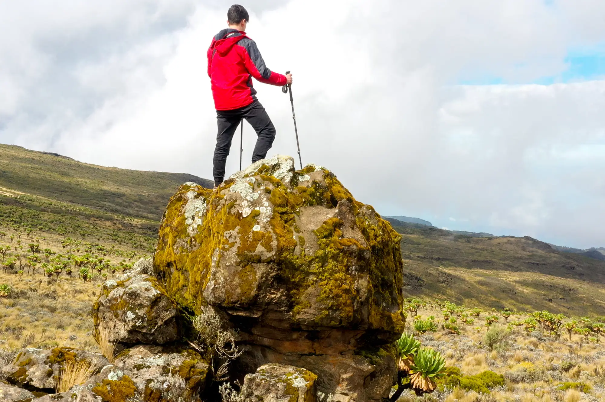 Mount Elgon Attraction